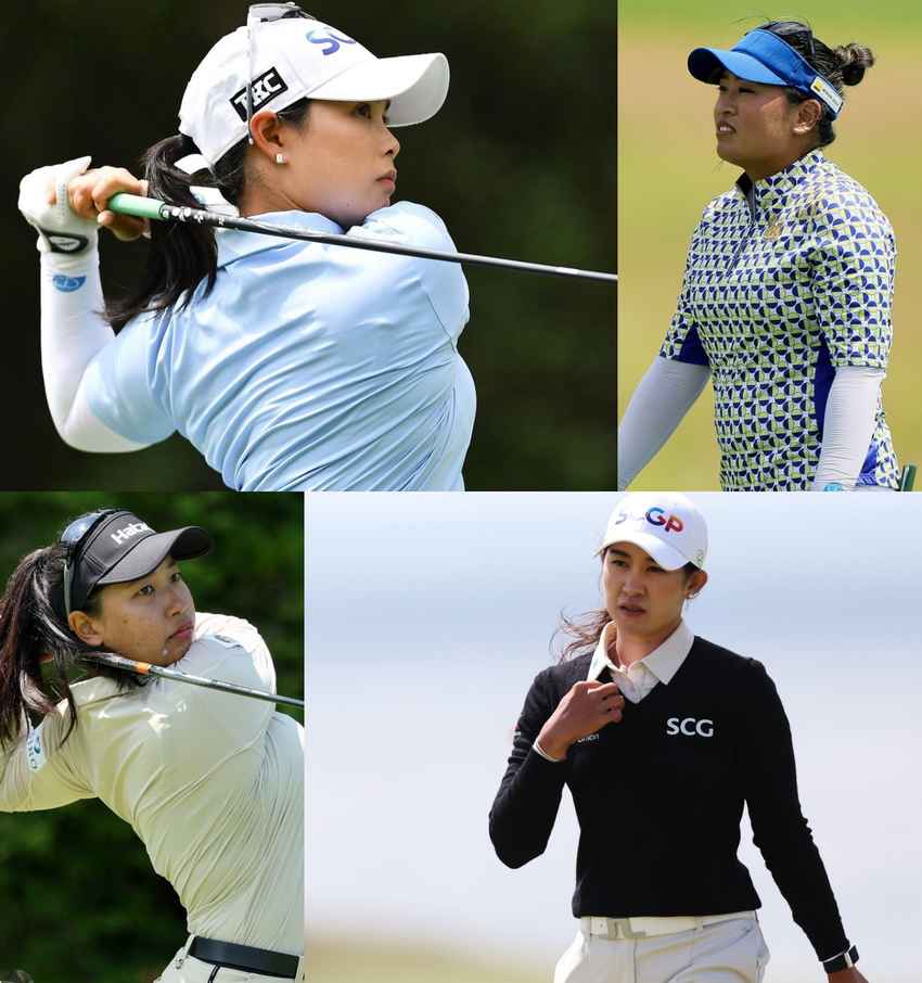 10 สาวไทยพร้อมลุย! ศึก Portland Classic 2025 เริ่มพรุ่งนี้ – โมรียานำทัพป้องกันแชมป์ 