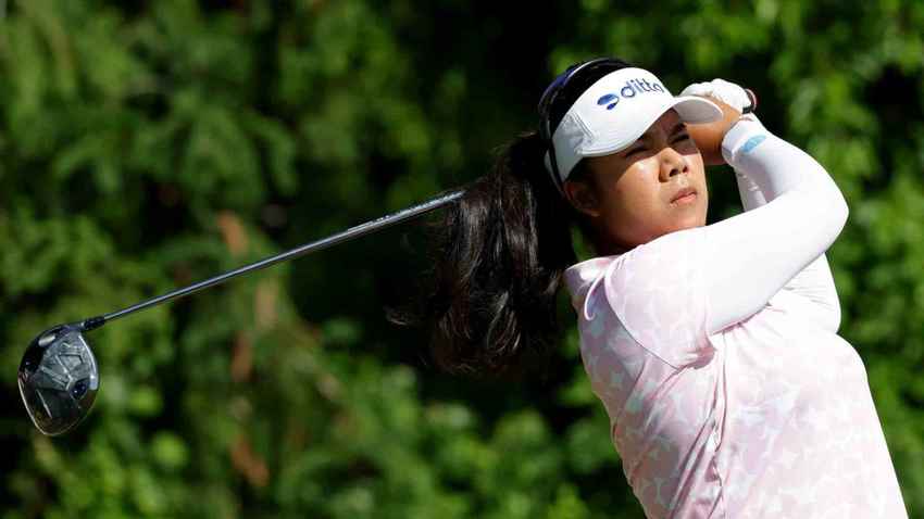 “เปียโน” อาภิชญา ฟอร์มดีขึ้น จบที่ 21 ร่วม ศึก LPGA พอร์ตแลนด์ 