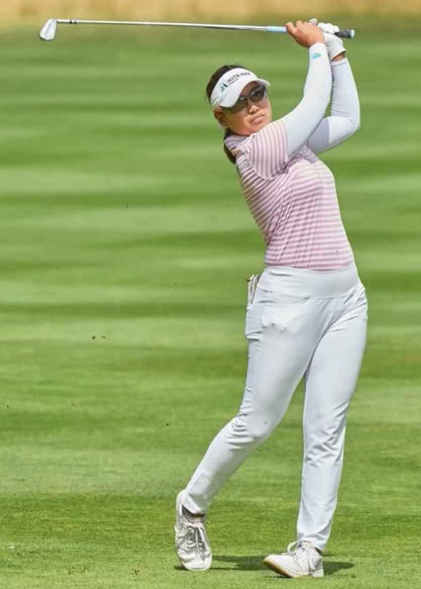 “เอพริล” ตัวแทนสาวไทย ลุย Hill Open สวิตเซอร์แลนด์ 