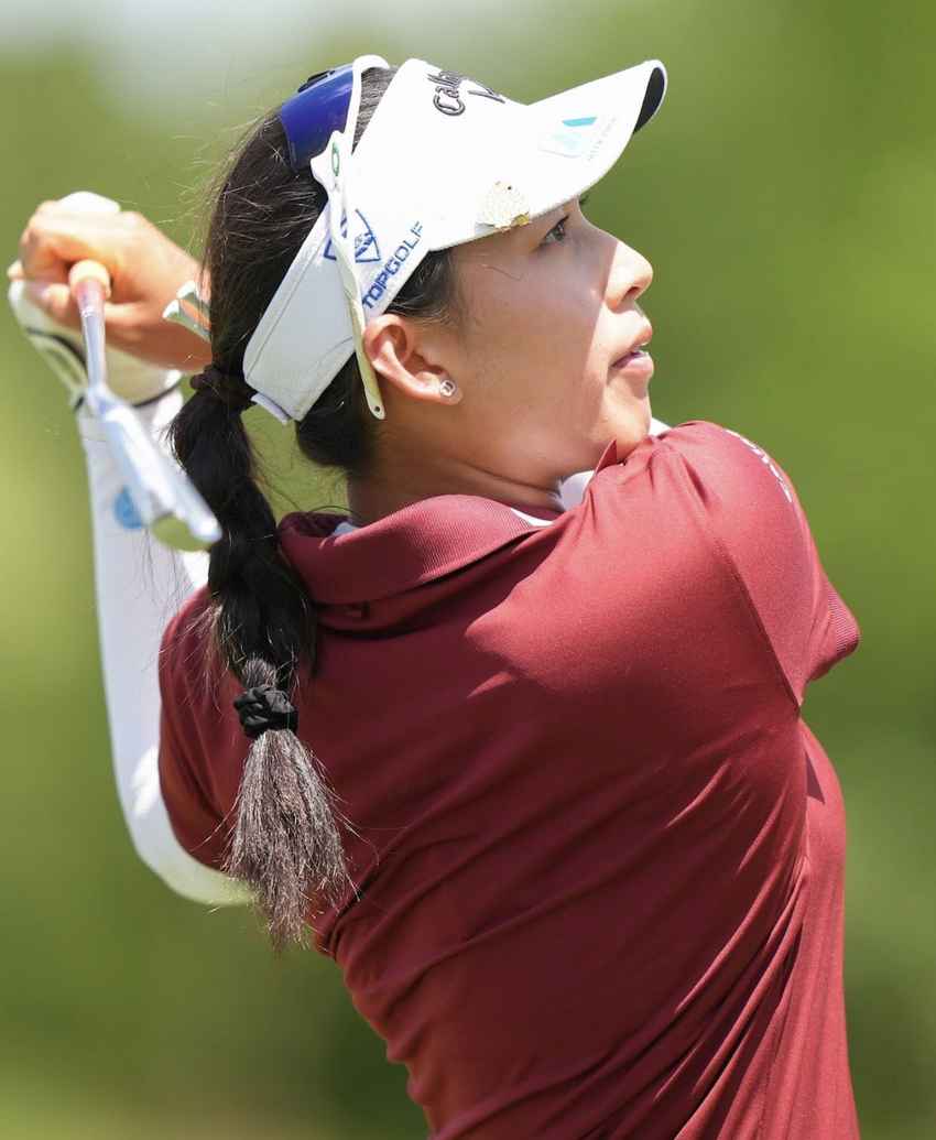 “จีโน่” อาฒยา มือหนึ่งโลก เตรียมดวล “คอร์ด้า” ศึก CPKC Women’s Open 2025 