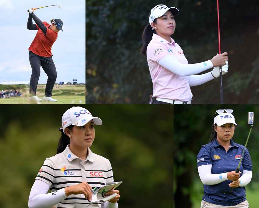 9 สาวไทยนำทัพดวลศึก FM Championship ที่สหรัฐฯ ชิงเงิน 4.1 ล้านเหรียญ 