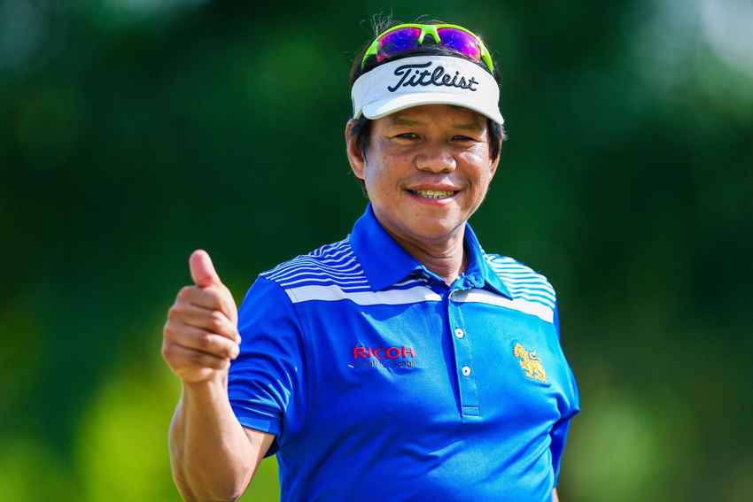 ไซมอน เยตส์ ผงาดคว้าแชมป์ปิดฤดูกาล ไทยแลนด์ แชมเปียน ทัวร์ 2025 
