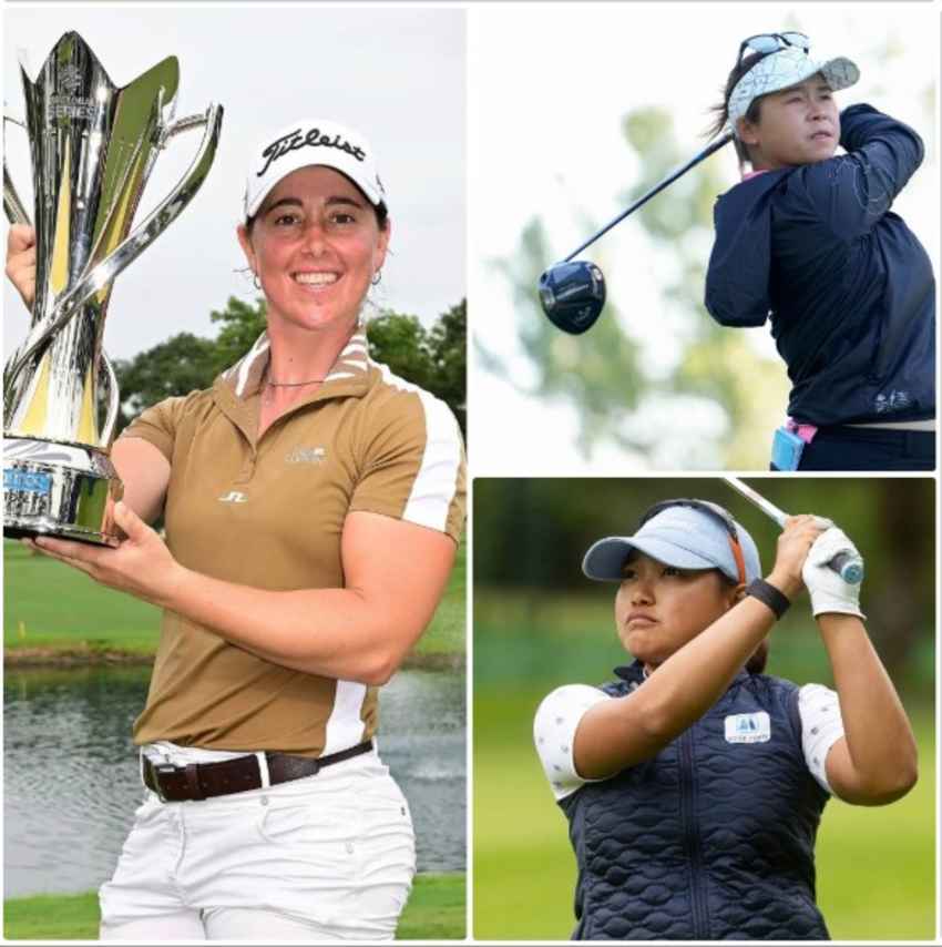 “โปรมายด์” & “โปรเอพริล” คว้าอันดับ 21 ร่วม ในศึก Aramco Houston Championship 2025 ส่วนแชมป์ตกเป็นของ “นูเรีย อิทูรีโอซ” จากสเปน 