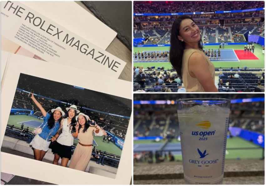 โปรจีโน่-โปรเมียว ชิลล์ที่นิวยอร์ก! ขึ้นปก Rolex Magazine 