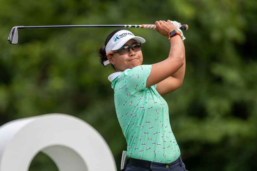 “โปรเอพริล” หญิงไทยหนึ่งเดียว สู้ศึก VP Bank Swiss Ladies Open สัปดาห์นี้ 