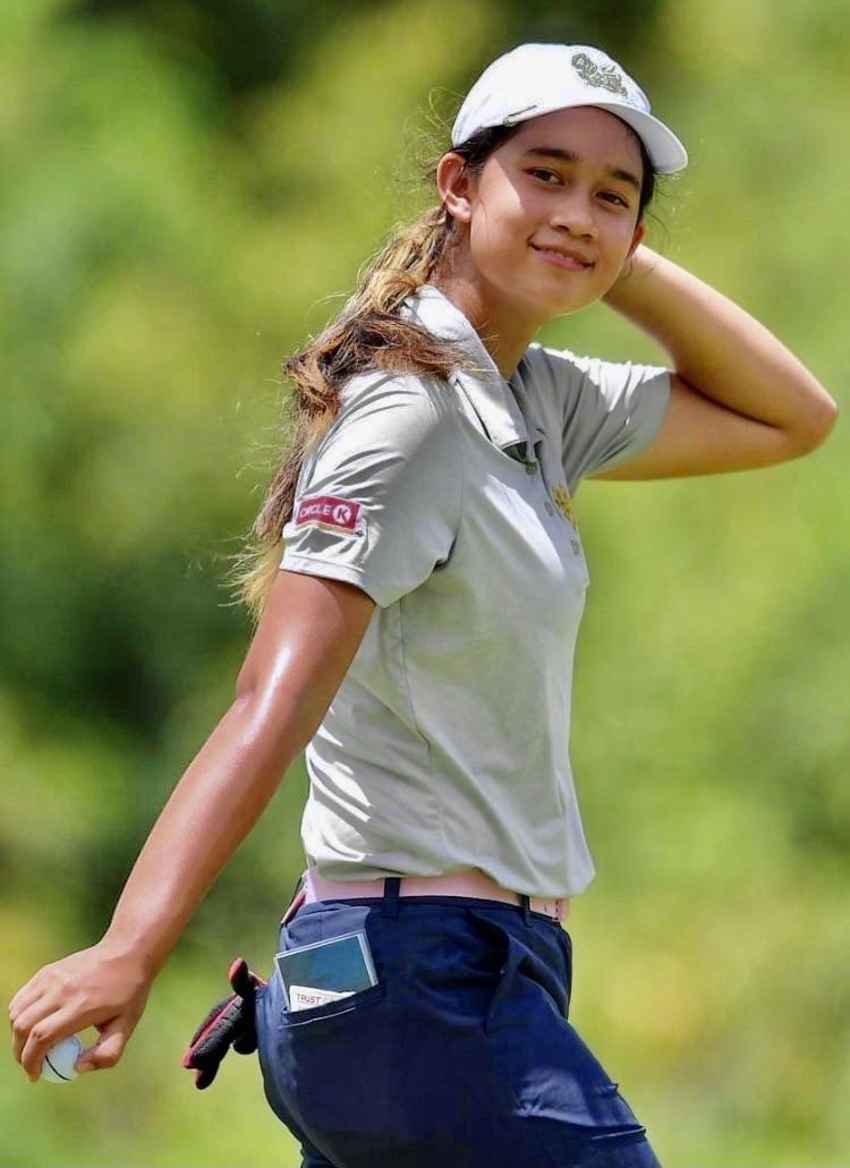 ลุ้นแชมป์คืนนี้! “แพงกี้-แอลล่า” จ่อคว้าแชมป์ The ANNIKA Intercollegiate 