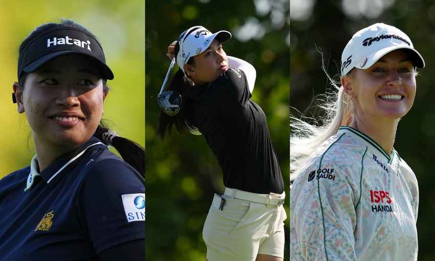 ลุ้นแชมป์คืนสุดท้ายมันส์แน่! “จีโน่” จ่อซิวถ้วย Kroger Queen City Championship 