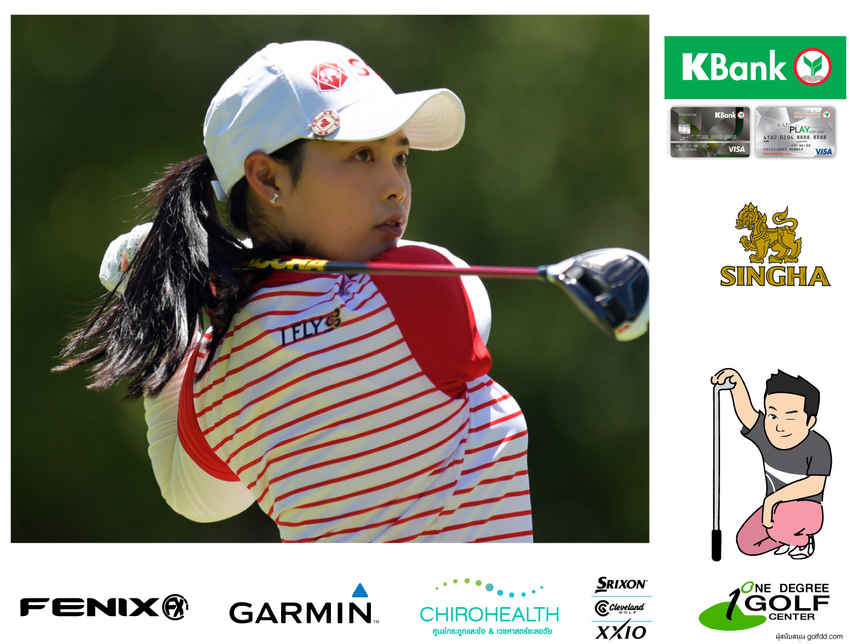 @golfdd.com -LPGA: Gambia Portland Classic Day 1, Moriya จบอันดับ 2 ร่วม 