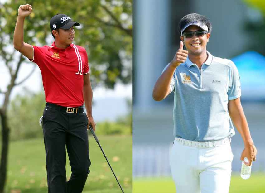 โปรไทยลุ้นแชมป์ “ชินฮันดงแฮ โอเพ่น ครั้งที่ 41” รอบสุดท้าย!! 
