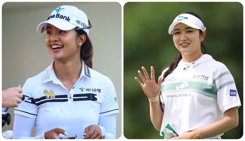 ปาร์ค เฮจุน นำเดี่ยวรอบ 3 “Hana Financial Group Championship” 