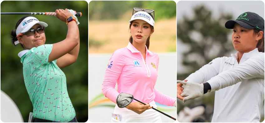 10 นักกอล์ฟสาวไทยลุยศึก LPGA Q-Series Pre-Qualifying Stage 2025 