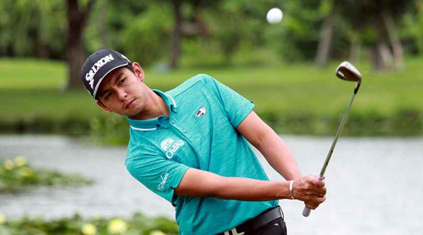 “ฟีเวอร์” นิติธร ทิพย์พงษ์  ขึ้นมารั้งอันดับ 3 ร่วม  ศึก Mercuries Taiwan Masters 2025 