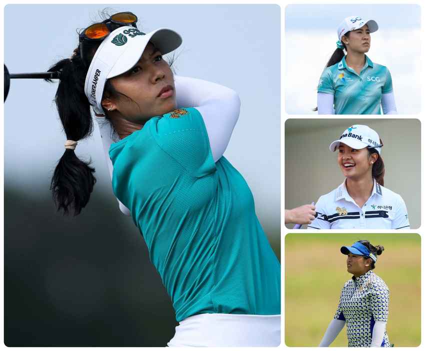 “แพตตี้” ธวัชธนกิจ นำทัพโปรสาวไทย ลุยศึก LOTTE Championship 2025 ที่ฮาวาย 