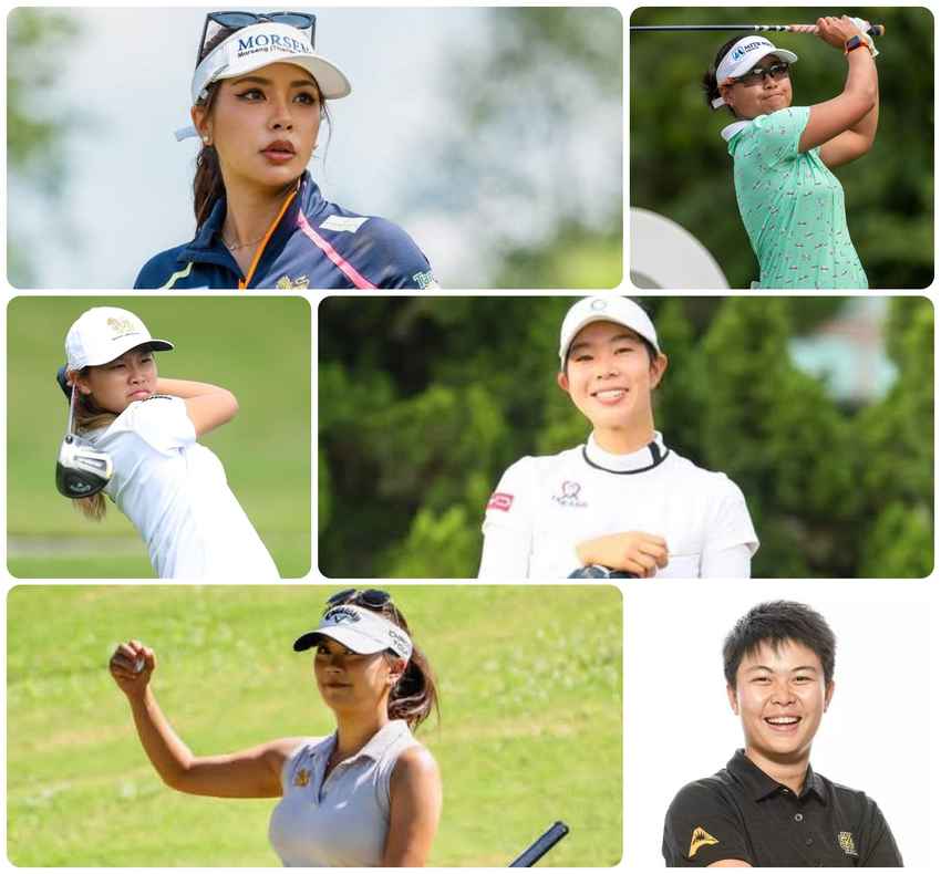 6 สาวไทยลุยศึก “LPGA Q-School Stage 2” ที่ฟลอริดา ลุ้นตั๋วเข้าสู่รอบไฟนอล 