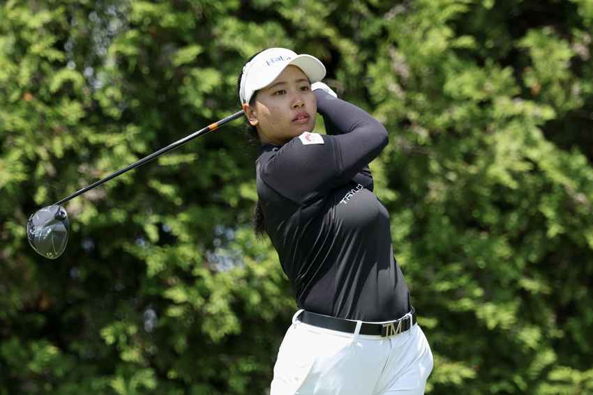 “โปรพราว” หนึ่งเดียวสาวไทย ลุยศึก BMW Ladies Championship ที่เกาหลีใต้ 