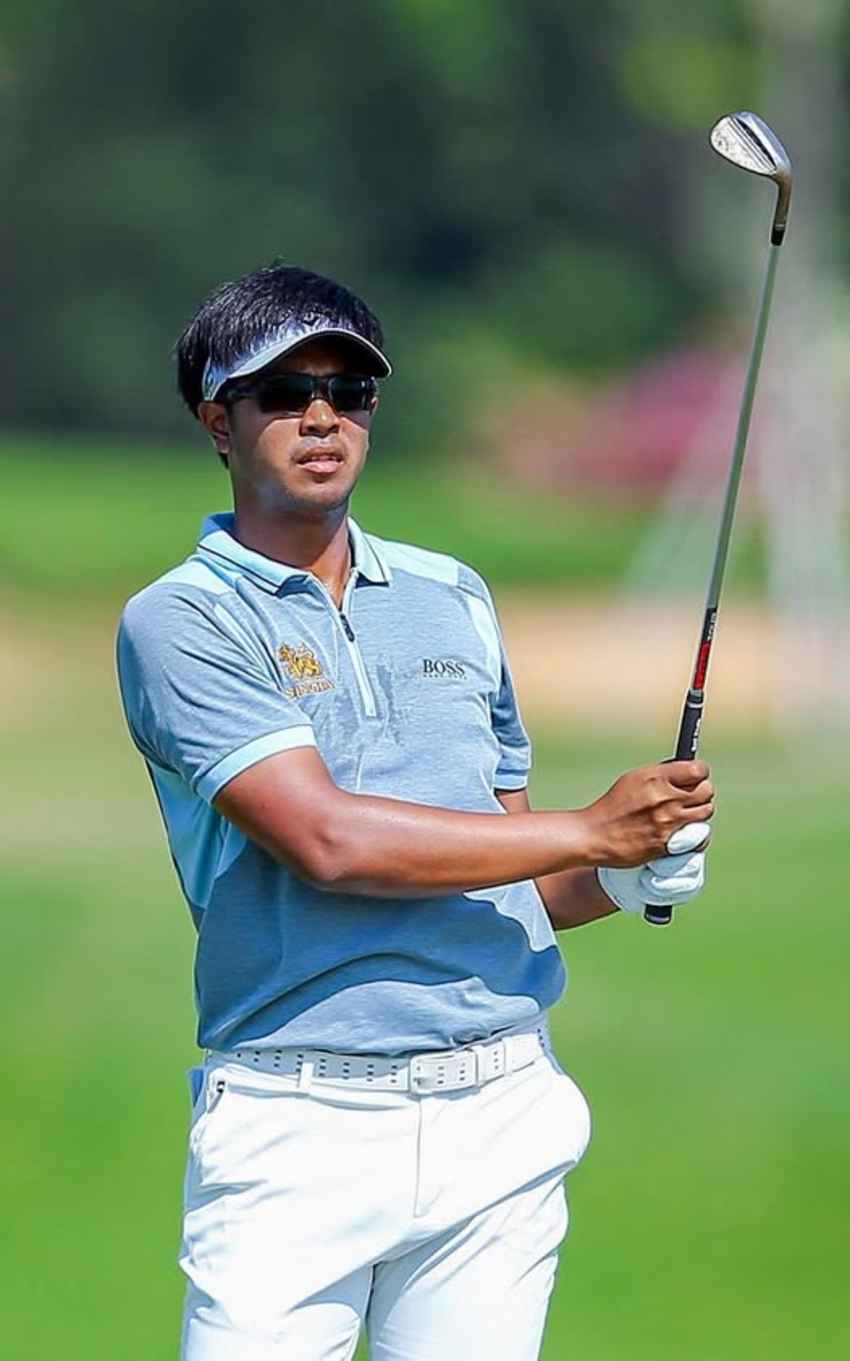 “สาริศ” ร่วมผู้นำสามคน ลุ้นแชมป์วันสุดท้าย ศึก International Series Philippines 2025 