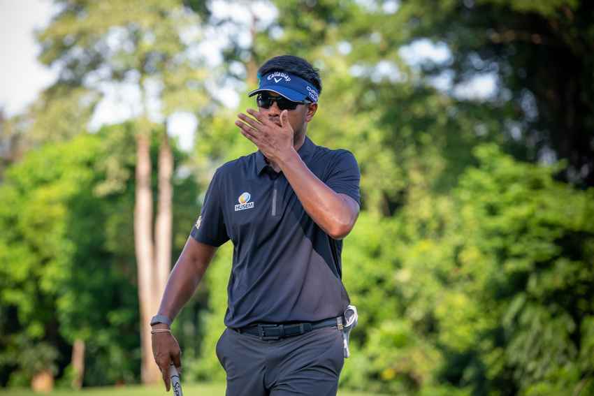 “โปรเซฟ” สาริศ จบที่ 4 ร่วม รับกว่า 3 ล้านบาท ศึก International Series Philippines 