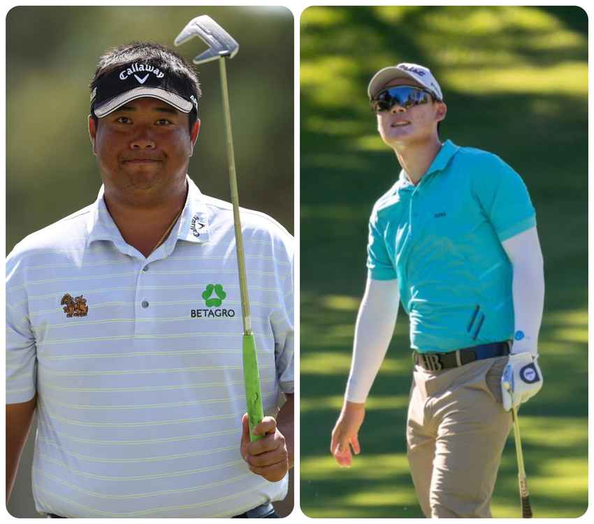 แจ๊ส-อาร์ม รั้งอันดับ 2 ร่วม ตามผู้นำเพียง 2 สโตรก / 14 หนุ่มไทยผ่านตัดตัว “ฮ่องกง โอเพ่น” 