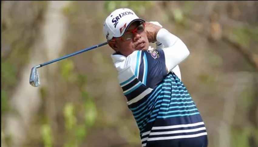 “โปรประหยัด” ฟอร์มนิ่ง จบ 12 ร่วม ศึกซีเนียร์ เจแปนทัวร์ คอสโม เฮลท์ คัพ 