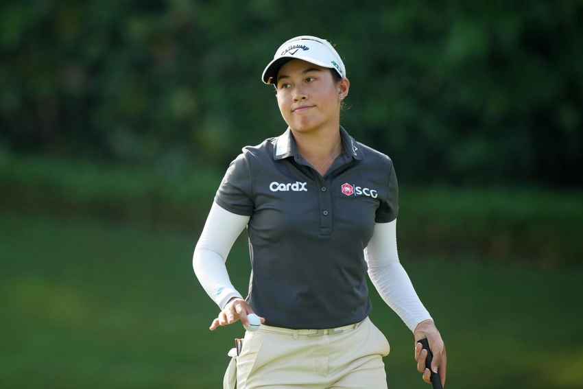 “โปรจีน” ยังแกร่ง! ลุ้นกวาดรางวัลใหญ่ส่งท้ายปี LPGA Tour 
