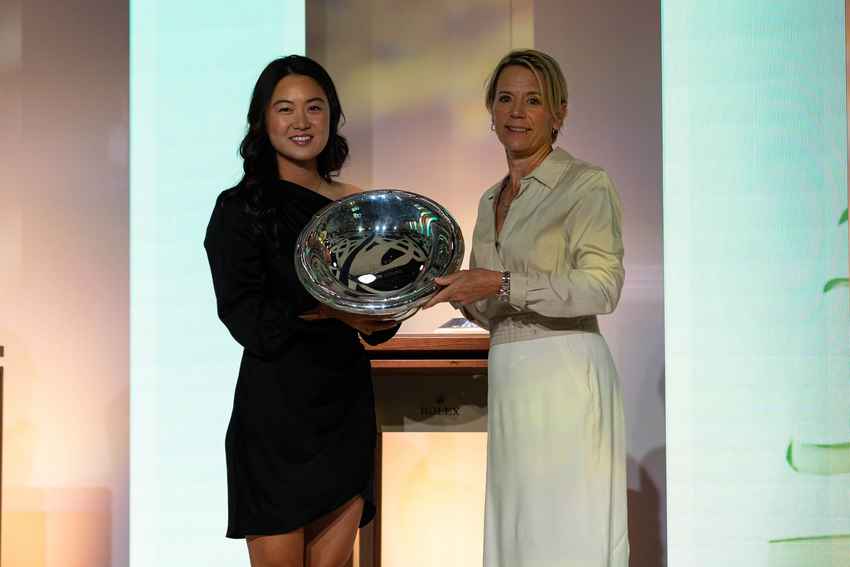 แอลพีจีเอประกาศรางวัลประจำปี 2025 – “อี มินจี” คว้า ANNIKA Major Award, “มิยู ยามาชิตะ” ซิวรุกกี้แห่งปี 