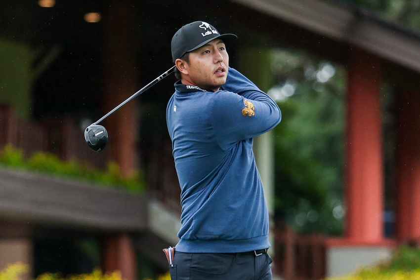 ส่งกำลังใจ! “เคเค” เข้มข้น ลิมพะสุต ลุยล่าแชมป์สิงห์ ไทยแลนด์ มาสเตอร์ส ครั้งที่ 26 ก่อนบินสหรัฐฯ 