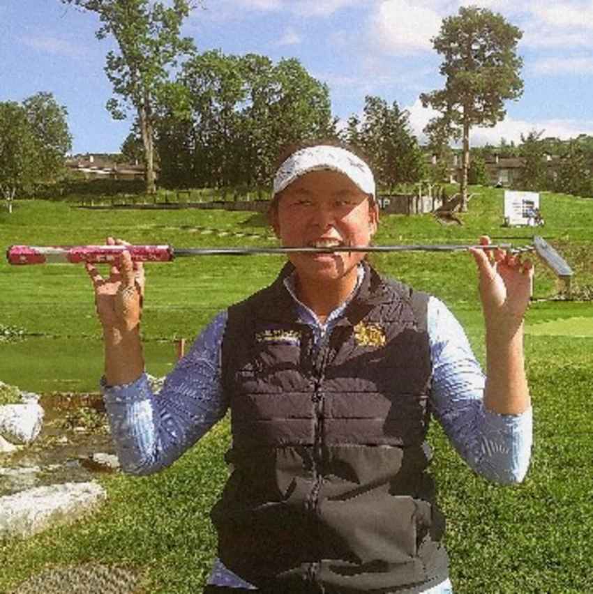 “มายด์–ตรีฉัฐ จีนกลับ” คว้ารางวัล PLAYER OF THE MONTH เดือนพฤศจิกายน จากฟอร์มสุดร้อนแรงบนเวที LET 