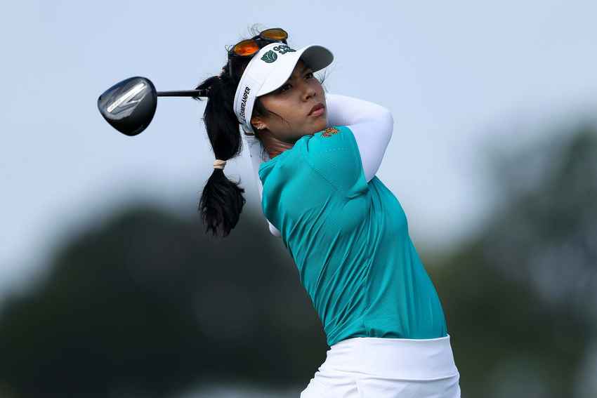 ส่งกำลังใจ “แพตตี้-เจ็ค” ยังมีลุ้น! หล่นรั้งอันดับ 11 ร่วม ศึก Grant Thornton Invitational 