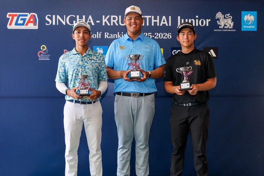 28 เยาวชนไทยคว้าตั๋วลุยเวทีโลก “จูเนียร์เวิลด์ 2026” ที่สหรัฐอเมริกา 