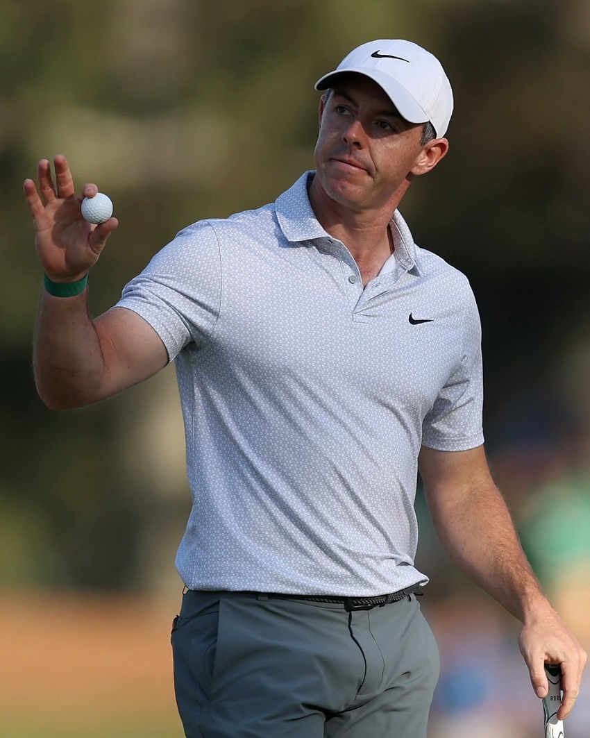 McIlroy ลุ้นป้องกันแชมป์ มาสเตอร์ส ครั้งที่ 90 ล่าประวัติศาสตร์ทาบตำนานโลก 