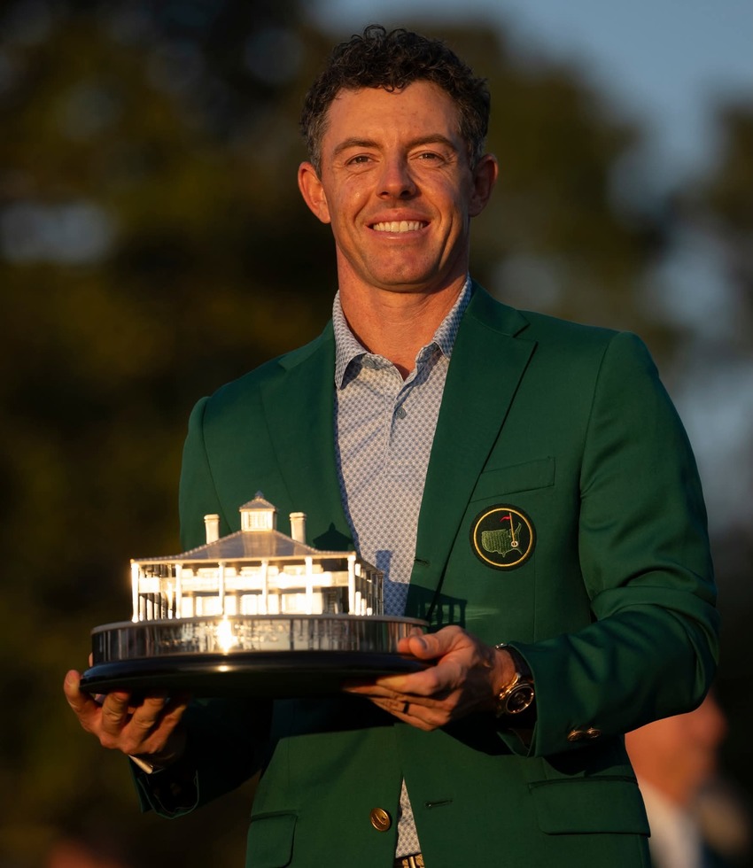 Rory McIlroy ระเบิดฟอร์มสมราคาแชมป์ ป้องกันบัลลังก์ในศึก The Masters Tournament ได้สำเร็จอย่างสุดมัน ด้วยสกอร์รวม 12 อันเดอร์พาร์ ท่ามกลางเกมกดดันที่ลุ้นกันจนช็อตสุดท้าย 