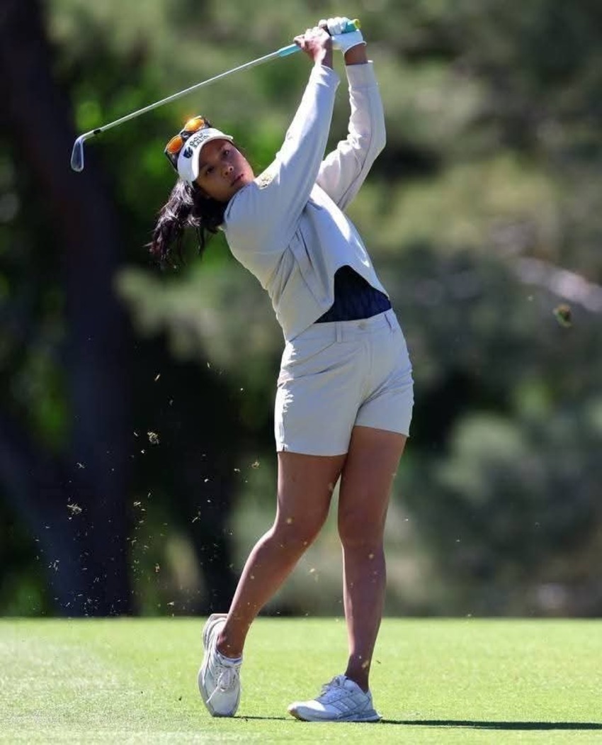 สาวไทยแรง! “แพตตี้-ฮัท” ที่ 2 ร่วม ไล่ผู้นำ 2 สโตรก ศึก JM Eagle LA 