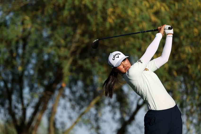 “ฮัท” แรงต่อเนื่อง รั้งท็อป 10 ศึกแอลเอ แชมเปียนชิพ 