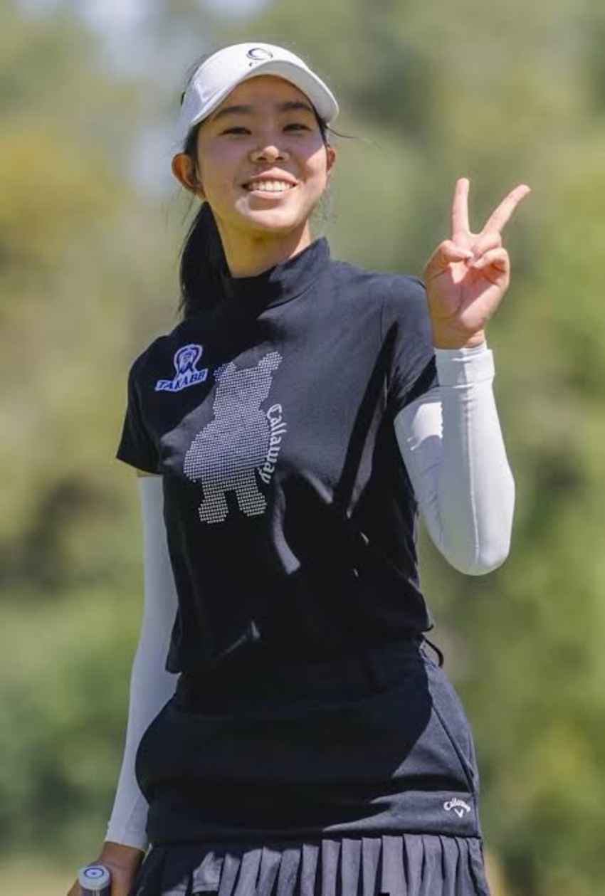 "อาโป" ลุยต่อ! สาวไทยหนึ่งเดียวผ่านตัดตัวศึก Epson Tour 