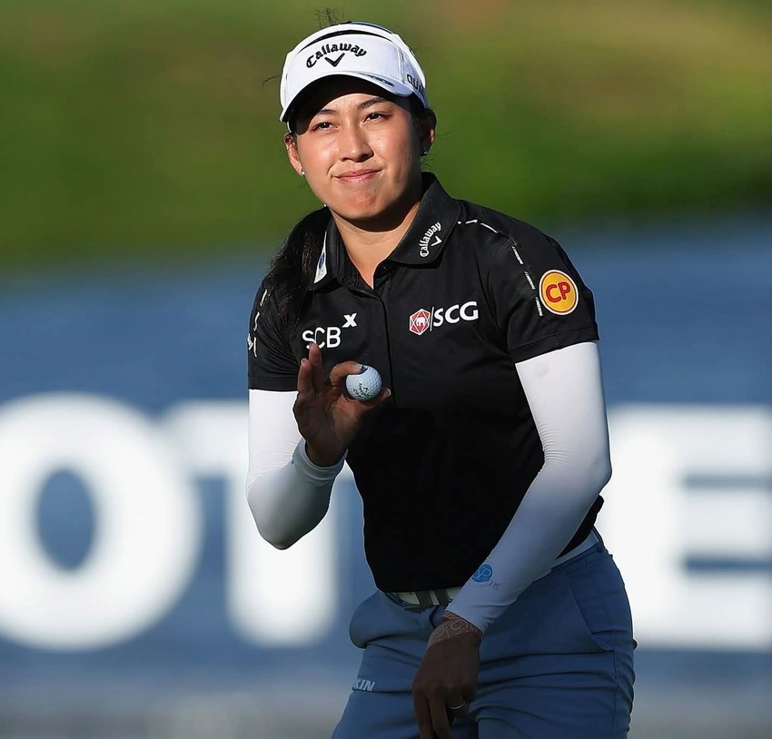 โปรจีน อาฒยา ขึ้นนำเดี่ยว! ลุ้นแชมป์ LOTTE Championship รอบสุดท้าย 