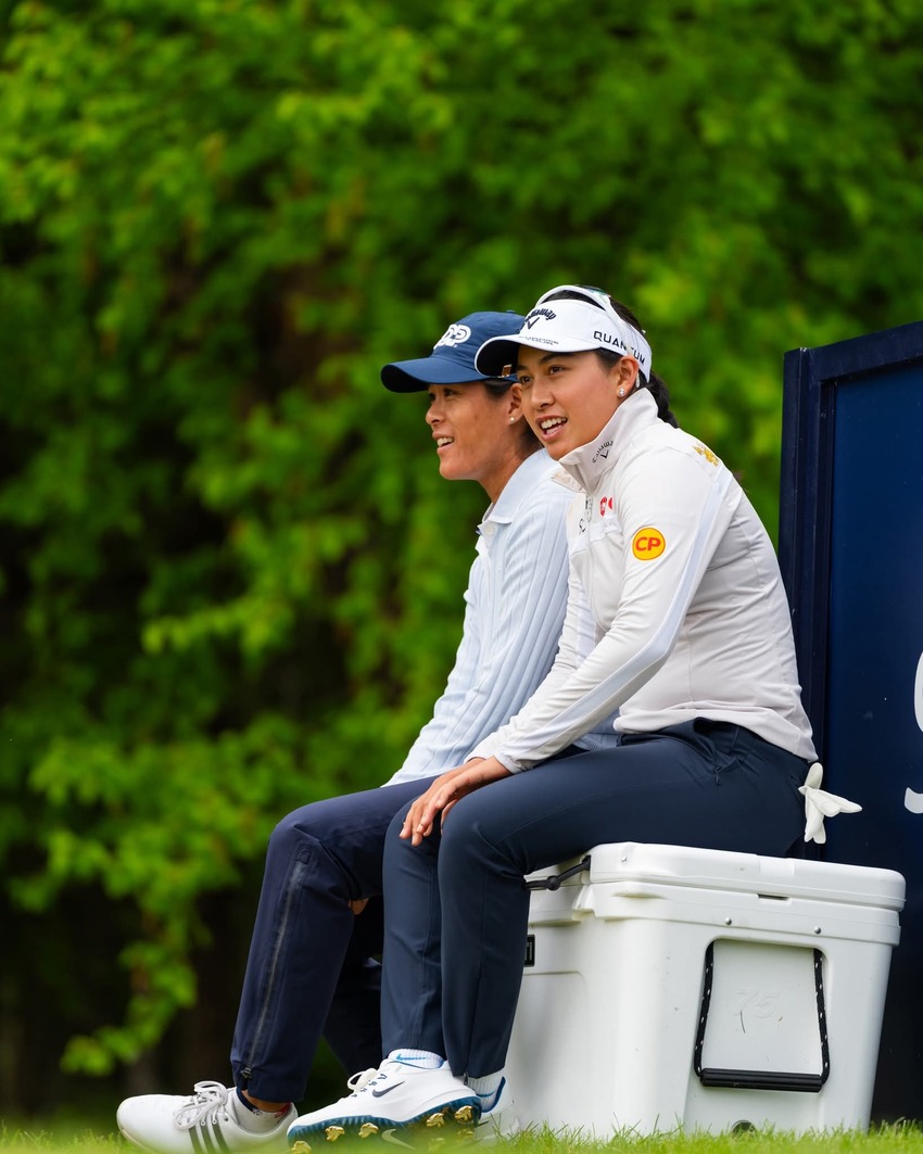 ย้อนผลงานจีโน่ อาฒยา พลิกเกมทำอีเกิลหลุม 17 ก่อนคว้าแชมป์ Buick LPGA Shanghai 2025 