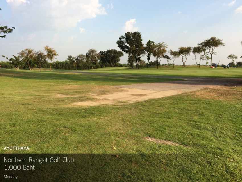 Northern Rangsit - ใกล้สนามบินดอนเมือง ราคาแพคเกจแสนนะถูก 