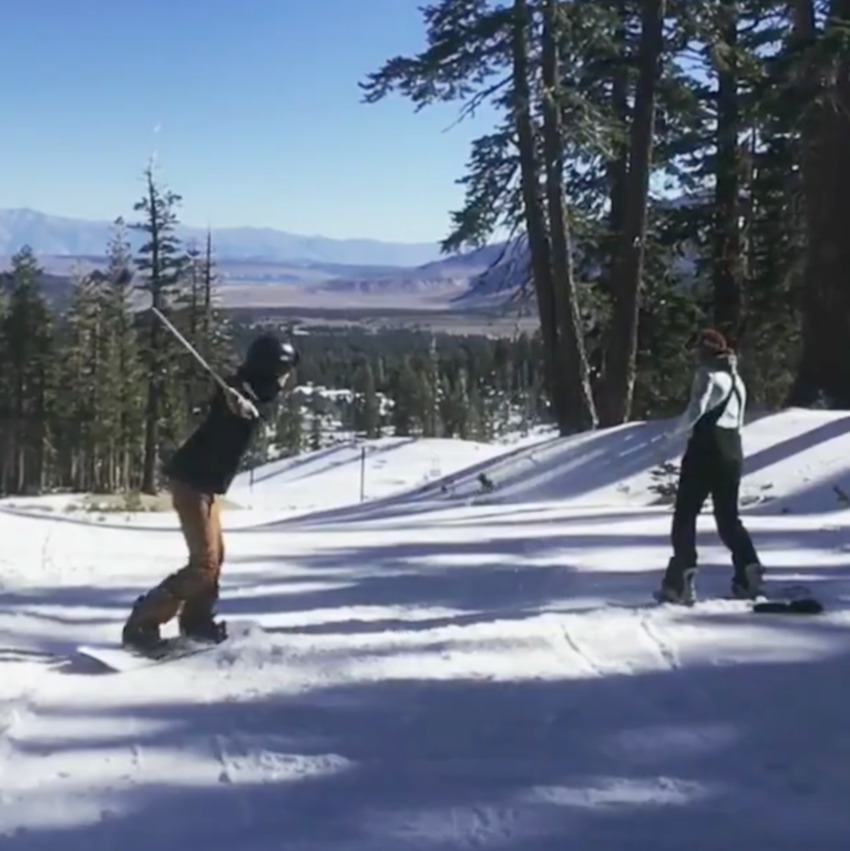 [Clip] - กีฬาบางประเภทก็สามารถ รวมกันได้เป็นอย่างดี 