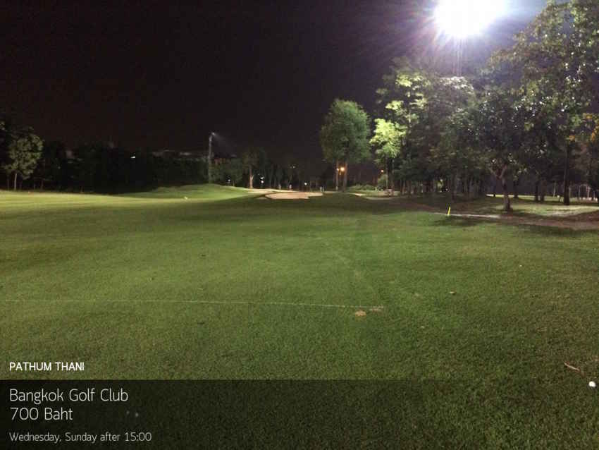 Bangkok Golf Club -  ไนท์กอล์ฟ ราคาถูกสุดๆ 
