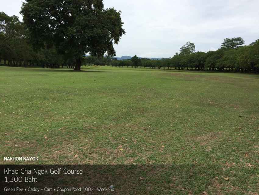 Khao Cha Ngok - ที่แห่งนี้ยังมีราคาดีๆ เสมอต้น เสมอปลาย 