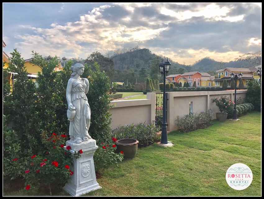 การจัดทริปตีกอล์ฟโซนเขาใหญ่ จะเช่าโรงแรมก็แพง จะหาที่สวยๆอยู่ก็ใช่ว่าจะง่ายๆ 