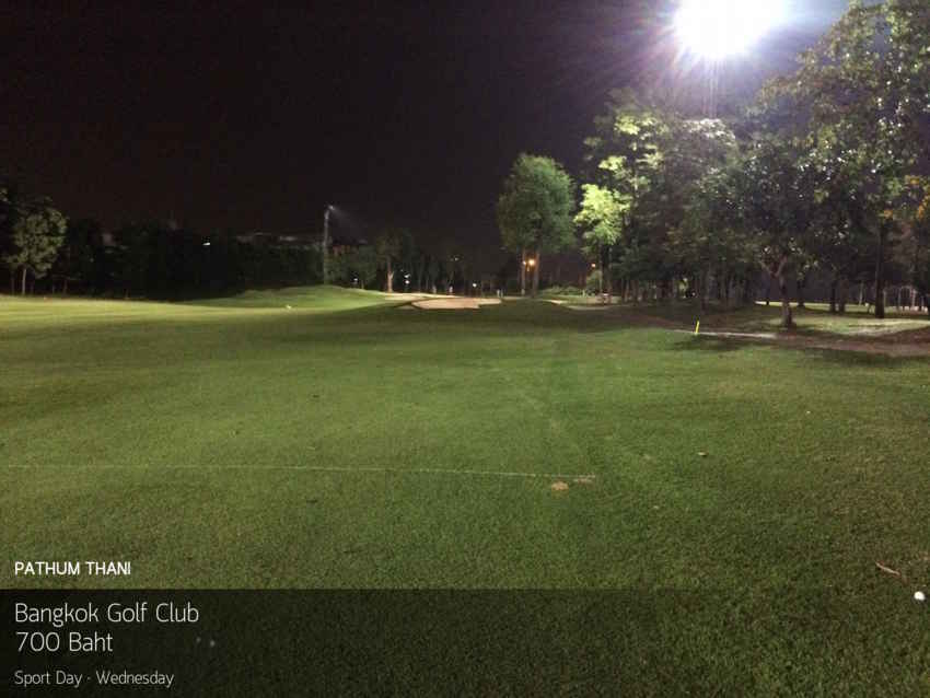 Bangkok Golf Club - สนามกอล์ฟ บางกอก เจ้าของสถิติ กรีนกระจก 3 ปีซ้อน 