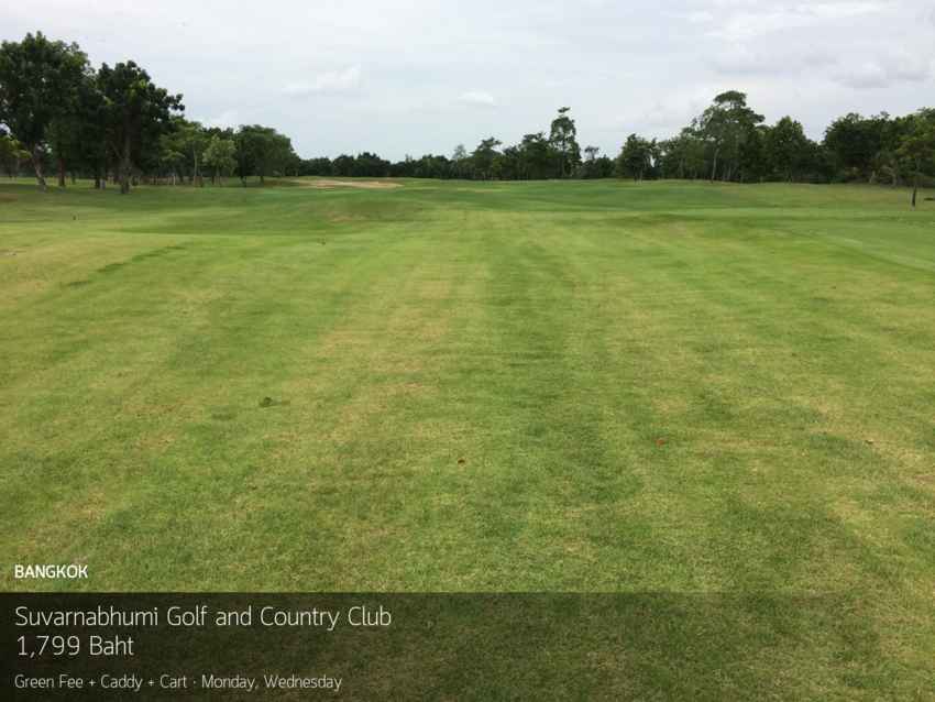 Suvarnabhumi Golf & Country Club สนามประชุมเซียน 