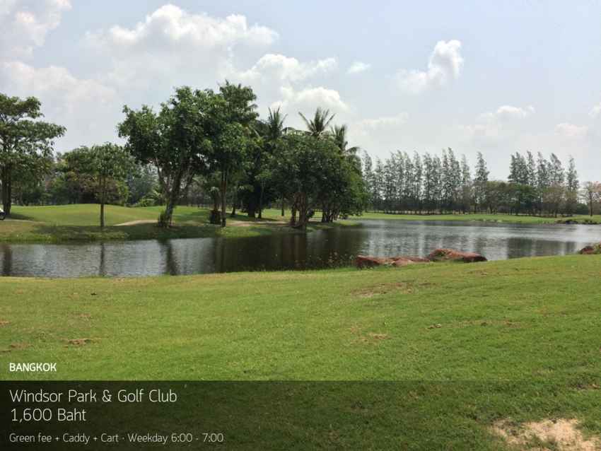 Windsor Park & Golf Club 