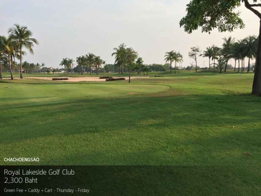 Royal Lakeside Golf Club 