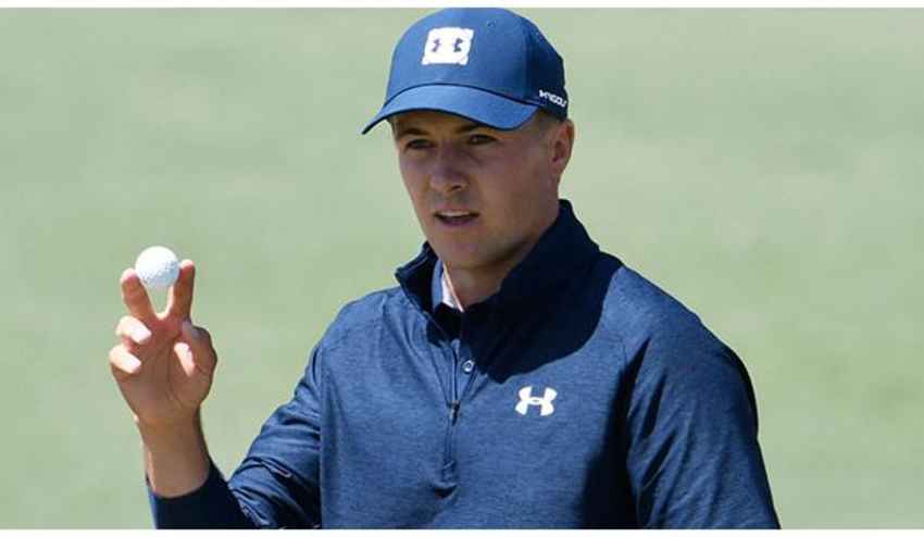 ผล The Master วันแรก จอร์แดน สปีด ขึ้นนำ ไทเกอร์ อันดับ  7 ส่วนโปรอาร์ม  อันดับ 14 