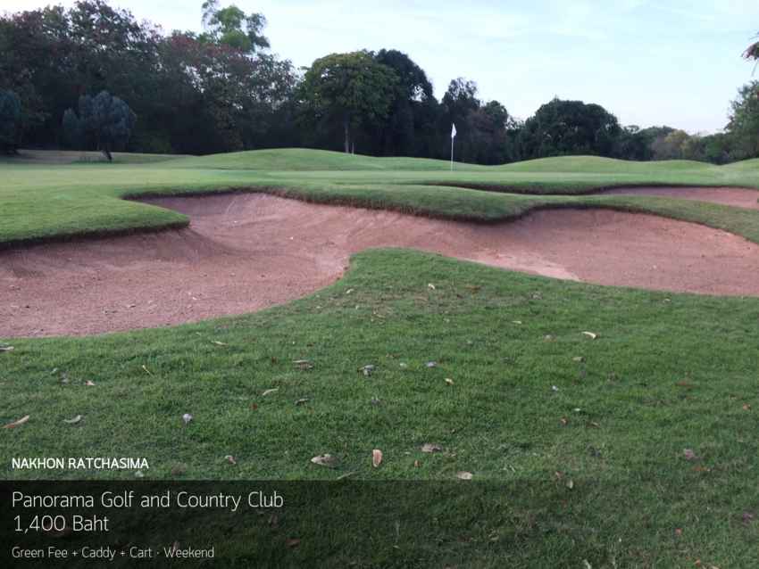 Panorama Golf & Country Club เข้าใกล้ธรรมชาติสักนิด แล้วจะติดใจ 