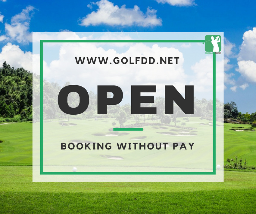 จองผ่าน Golfdd ได้แล้ววว!! 