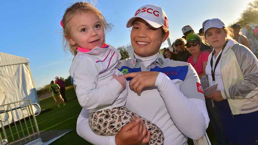 [ LPGA ] - Lotte Championship ที่ ฮาวาย 