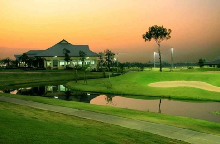 CADDY RECOMMENED - Rachakram Golf Club 